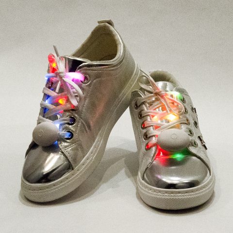 Светящиеся шнурки Coolnice