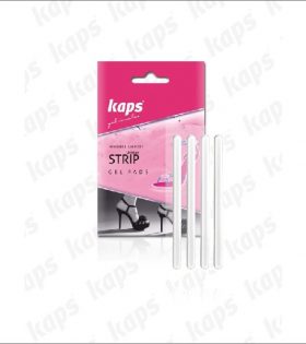 Kaps Strip Гелевые полоски для босоножек