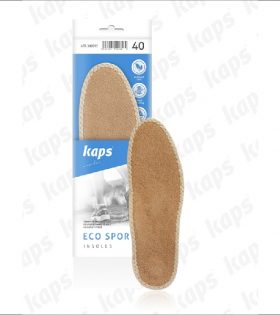 Ортопедические стельки для спортивной обуви KAPS ECO SPORT